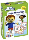 Rompompom Rekenkwartet - Zwijsen - 9789048739301