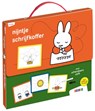Nijntje Schrijfkoffer - Schleich - 9789048741236