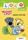 Loco bambino Woezel & Pip spelen met abc - Loco - 9789048741533