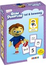 Rompompom tel & beweeg - Zwijsen - 9789048743810