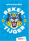 Rekentijger Groep 6 Antwoordenboek B -  - 9789048745821