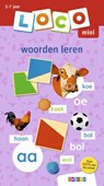 Woorden leren 5-7 jaar - Loco - 9789048746651