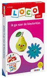 ik ga naar de kleuterklas pakket - Loco - 9789048747245
