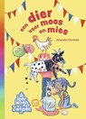 een dier voor moos en mies - Jolanda Horsten - 9789048750108