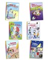 Pakket ik leer lezen met Zwijsen AVI M4 (6 titels) - Zwijsen - 9789048750207