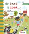 de koek is zoek - Floor Tinga - 9789048752157