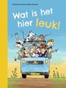 Wat is het hier leuk! - Rindert Kromhout - 9789048755769