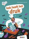 kok heeft het druk - Mariken Jongman - 9789048755899