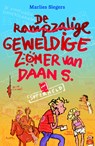 De rampzalige geweldige zomer van Daan S. - Marlies Slegers - 9789048810079