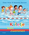 Kolletje leert zwemmen - Pieter Feller - 9789048818310