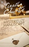 Het mysterieuze manuscript - Agatha Christie - 9789048823048
