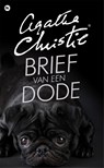 Brief van een dode - Agatha Christie - 9789048823253