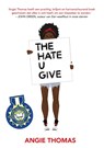 The hate u give - Angie Thomas - 9789048837175