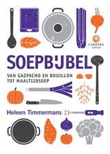 Soepbijbel, HELEEN,  Timmermans -  - 9789048839834