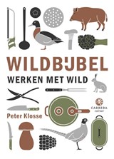 Wildbijbel, Peter Klosse -  - 9789048844845