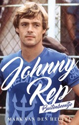Johnny Rep, Mark van den Heuvel -  - 9789048845811