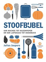 Stoofbijbel, Julius Jaspers -  - 9789048847068