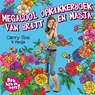 Megacool opkikkerboek van Britt en Masja - Carry Slee - 9789048853977