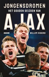 Jongensdromen, Willem Vissers -  - 9789048854851