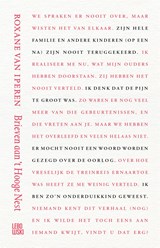 Brieven aan 't Hooge Nest, Roxane van Iperen -  - 9789048862993