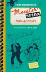 Meester Spion tegen de ninja's - Tjerk Noordraven - 9789048865888