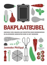 Bakplaatbijbel, Janneke Philippi -  - 9789048866526