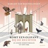 Komt een olifant bij de rechter - Karlijn van Houwelingen - 9789048869671