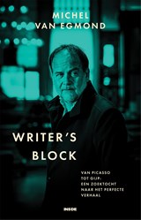 Writer's Block, Michel van Egmond -  - 9789048875801