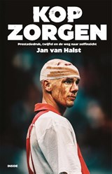 Kopzorgen, Jan van Halst -  - 9789048876310