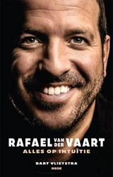 Rafael van der Vaart, Bart Vlietstra -  - 9789048876617