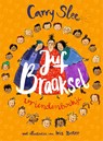 Juf Braaksel vriendenboekje - Carry Slee - 9789048877843