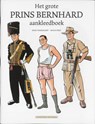 Het grote prins Bernhard aankleedboek - Erik Varekamp ; Mick Peet - 9789049032036