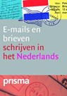 Brieven en E-mails schrijven in het Nederlands - TIMMERS, C. - 9789049101077