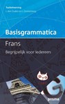 Prisma Basisgrammatica / Frans - OUDEN, Ingolf den / Zonnenberg, Johan - 9789049106102