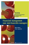 Financieel management voor de niet financiële manager - NCOI - M. Nijman ; F. Jongebloed - 9789049106966