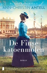 De Finse katoenmolen, Ann-Christin Antell -  - 9789049201951