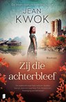 Zij die achterbleef - Jean Kwok - 9789049202415