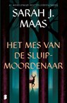 Het mes van de sluipmoordenaar - Sarah J. Maas - 9789049206345