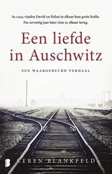 Een liefde in Auschwitz, Keren Blankfeld -  - 9789049206550