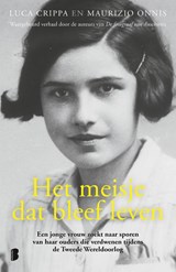 Het meisje dat bleef leven, Luca Crippa ; Maurizio Onnis -  - 9789049206574