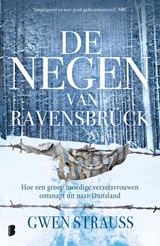De negen van Ravensbrück, Gwen Strauss -  - 9789049206604