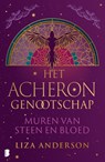Muren van steen en bloed - Liza Anderson - 9789049206628