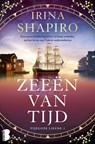 Zeeën van tijd - Irina Shapiro ; Nuanxed AB - 9789049207298