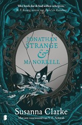 Jonathan Strange & Mr Norrell, Susan Clarke -  - 9789049207861