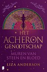 Muren van steen en bloed - Liza Anderson - 9789049208523