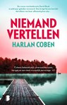 Niemand vertellen - Harlan Coben - 9789049208790