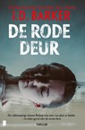 De rode deur - J.D. Barker - 9789049214500