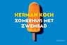Zomerhuis met zwembad -  - 9789049802950