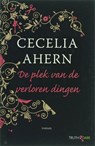 De plek van de verliren dingen - Cecelia Ahern - 9789049952105