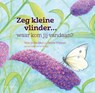 Zeg kleine vlinder - Sabine Wisman - 9789050116770